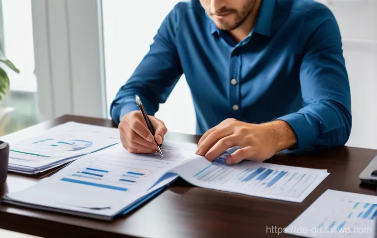 부채 우선순위 설정 방법론 - **Financial Overview and Budget Analysis**
    "A neatly dressed person, appearing to be in their la...